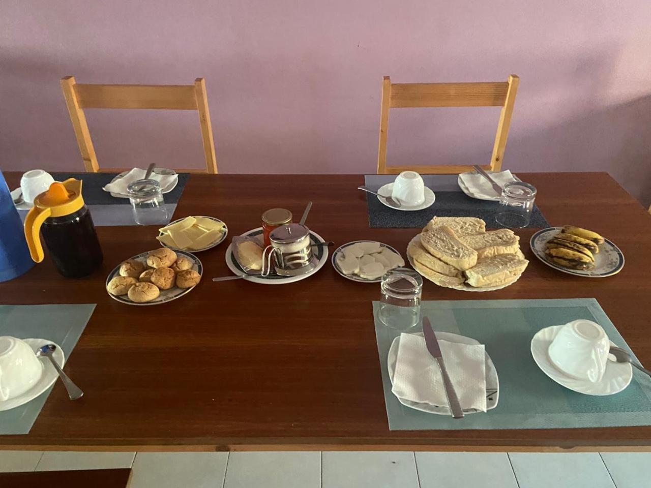 Casa Ze & Sonia Bed & Breakfast Portela Ngoại thất bức ảnh