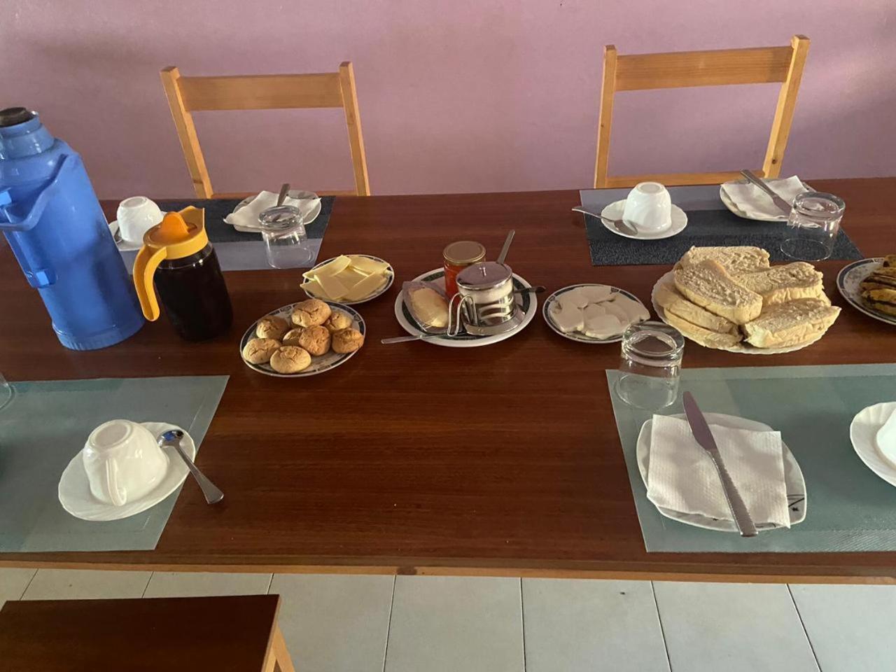 Casa Ze & Sonia Bed & Breakfast Portela Ngoại thất bức ảnh