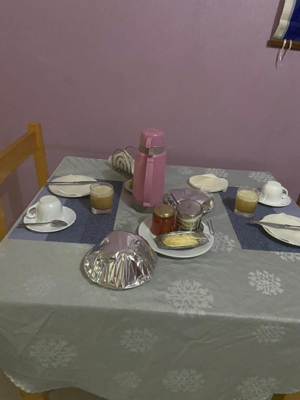 Casa Ze & Sonia Bed & Breakfast Portela Ngoại thất bức ảnh